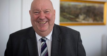 Ex-Liverpool mayor among 12 charged over bribery and corruption