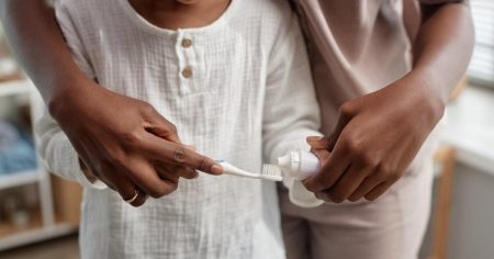 £11,000,000 to be spent teaching kids how to brush their teeth properly