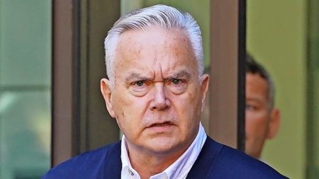 Shamed paedo Huw Edwards slammed after it’s revealed he refused to pay back £200,000 of licence fee money