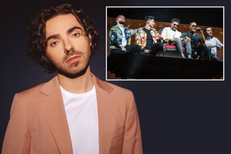 The Wanted’s Nathan Sykes reveals future of band after Tom Parker’s death and big money deal he walked away from