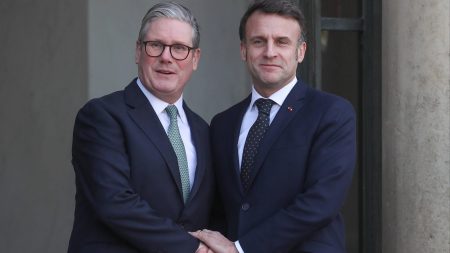 Sir Keir Starmer and Europe’s leaders must unite to prove Putin wrong