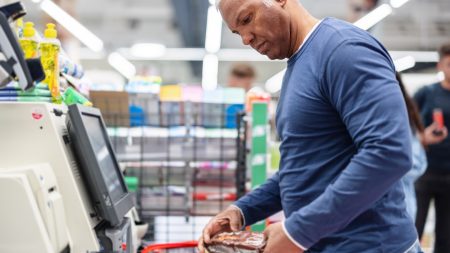 Bargain supermarket makes major change to self-checkouts – and every UK store will be affected