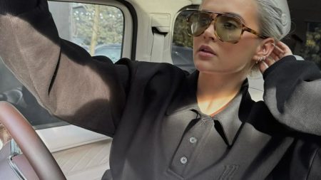Molly-Mae’s fans spot clues she spent another weekend with ex-fiancé Tommy Fury after he says ‘life has been looking up’