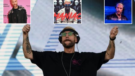 Electronic music guru Don Diablo launches new Drum & Bass alter ego Control Alt Delete