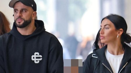 Inside Kyle Walker’s night with 2 party girls in Milan day after wife flew home – & group’s whopping bar bill revealed
