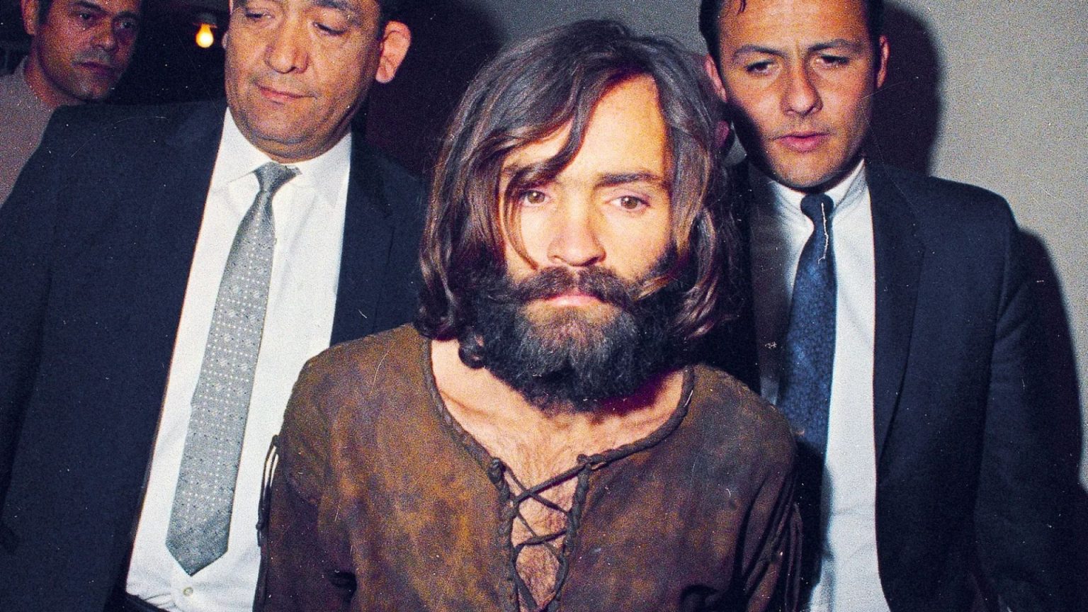 Was Manson a CIA ‘puppet’ & crazed followers brainwashed by mind-bending experiment? New clues on murders that shook LA
