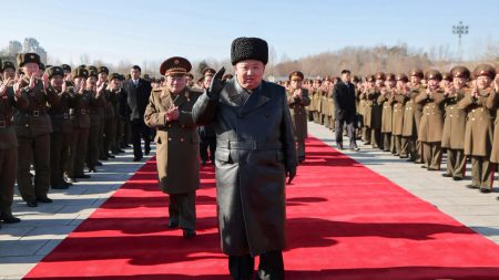 North Korea purges 20 elite soldiers for ‘threatening Kim Jong-un’s life’ by breaking simple rule during war drills