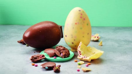 Shoppers rave over major supermarket’s new kids’ chocolate Easter eggs ‘packed with surprises’
