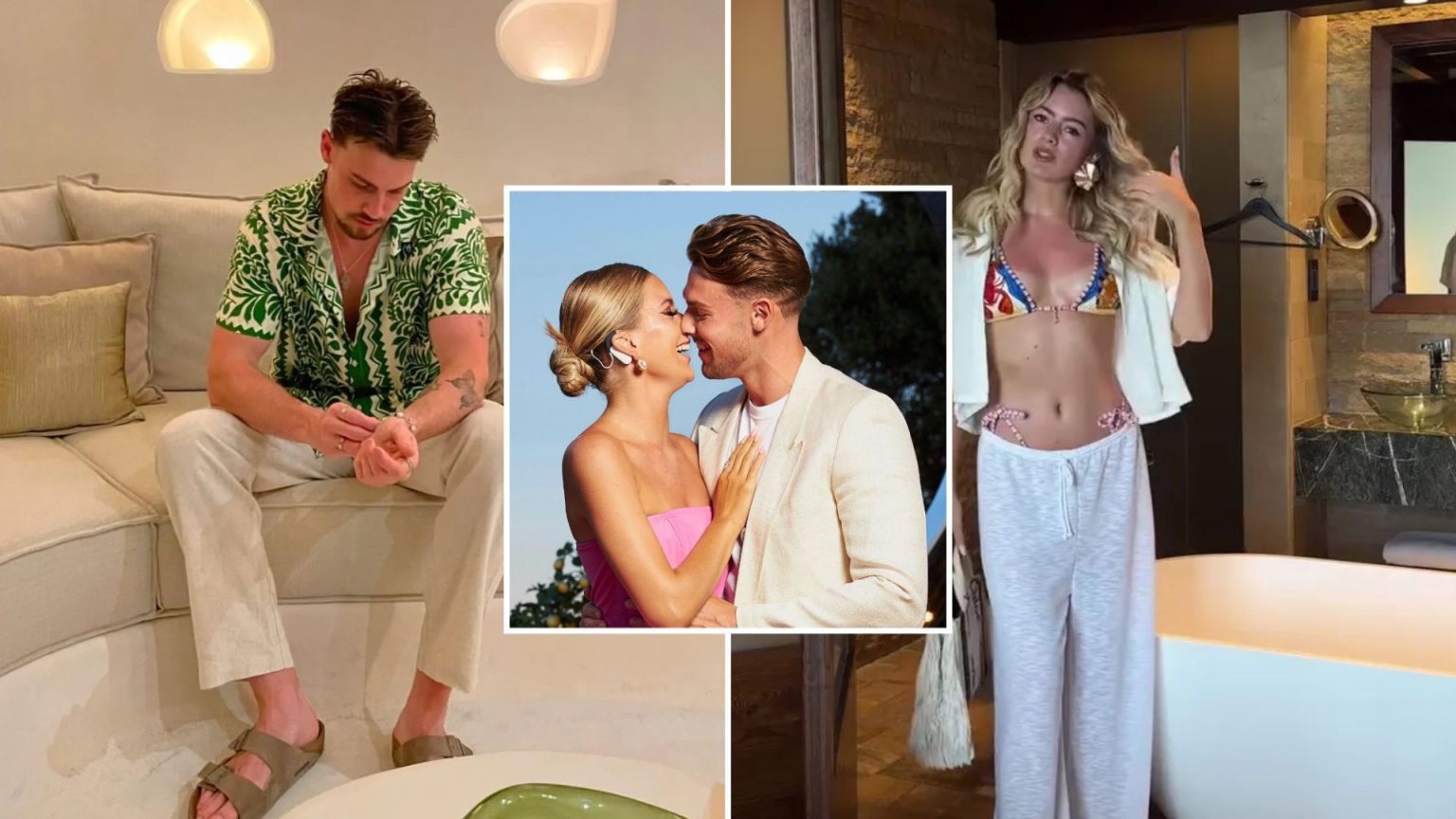 Love Island fans worry over ‘sad’ Andrew Le Page as he celebrates 30th birthday after split from Tasha Ghouri