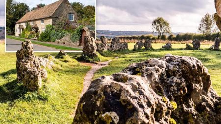The pretty Cotswolds village tourists often forget about with cosy cottages and hilarious pub locals