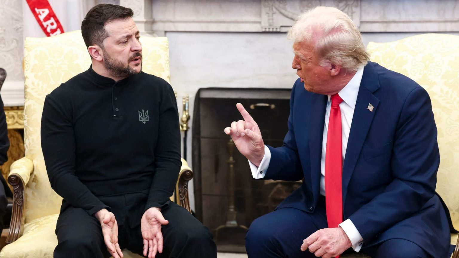 Week that changed history: How the 7 whirlwind days after Trump-Zelensky fight may decide fate of the world for decades