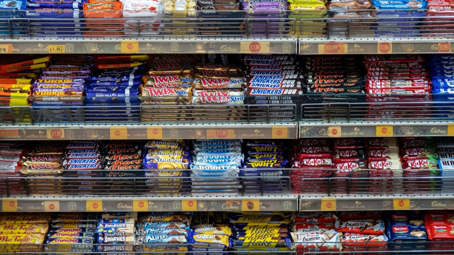 ‘That’s so wrong’, Mars unveils new flavour of iconic chocolate bar… but shoppers are divided