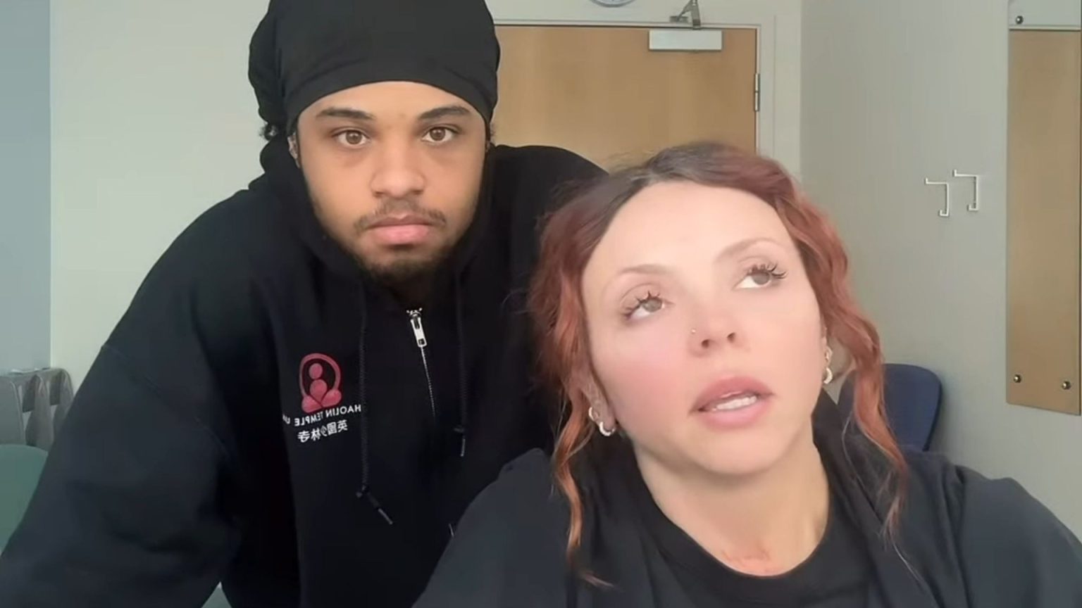 Jesy Nelson breaks down in tears as she reveals she needs emergency procedure to give twins ‘best chance of survival’