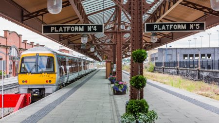 New ‘one of a kind’ train to tour the UK stopping at 60 stations with attractions onboard – and it’s free to get on