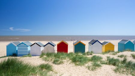 The six cleanest beaches in the UK where you can safely swim in the sea this summer