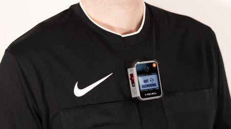 Premier League to introduce ref-cam THIS SEASON after lawmakers give new feature the green light