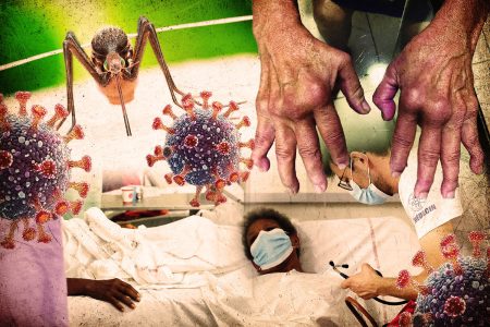 Billions at risk of mosquito-borne virus that causes the body to ‘fold together’, warns WHO – the 8 signs to spot