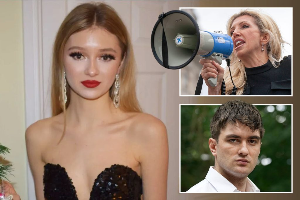 Mum ‘sacrificed’ daughter for anti-vax principles, says twin of woman, 23, who died after refusing chemo for cancer