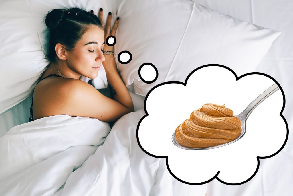A spoonful of common diet staple an hour before bed ‘helps you sleep better’ – plus 5 other hacks
