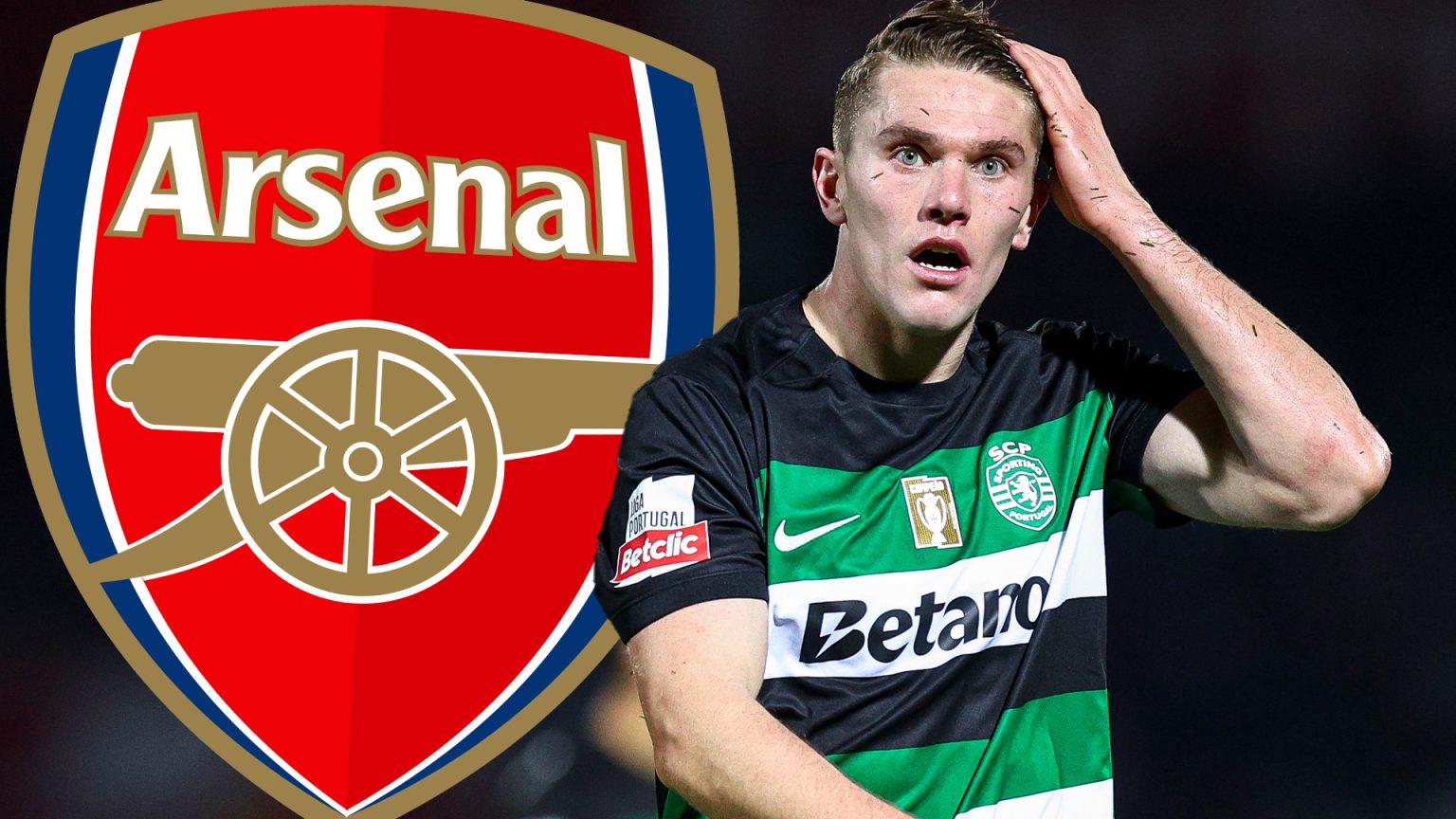 Arsenal transfer for Viktor Gyokeres ‘hijacked TWICE’ as Sporting listened to offers – but striker blocked deal himself