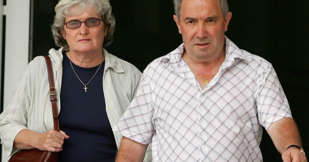 Dad of backpacker murdered in Australian outback feels ‘no sadness’ over killer’s death