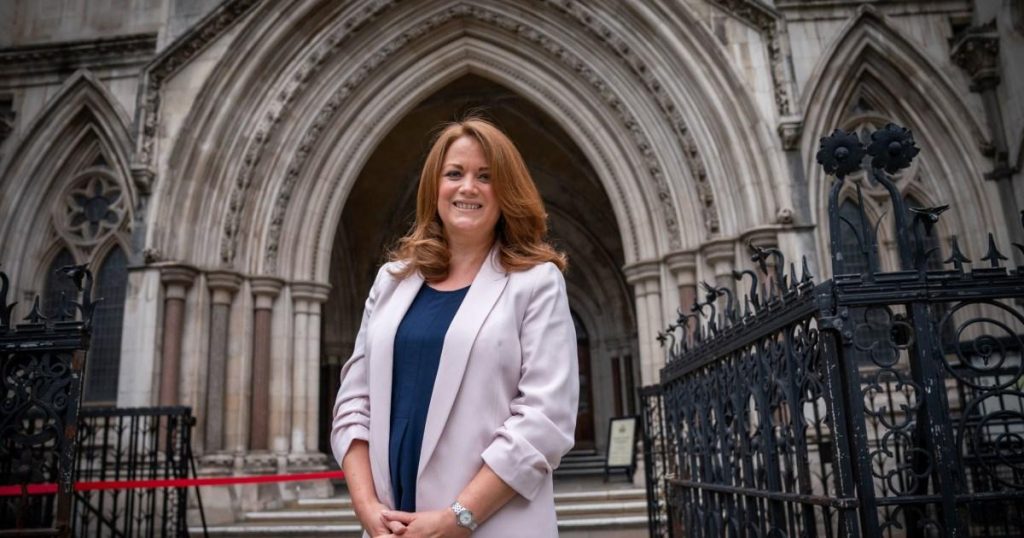 Wife of ex-Tory MP opens up about decade of abuse she suffered at his hands