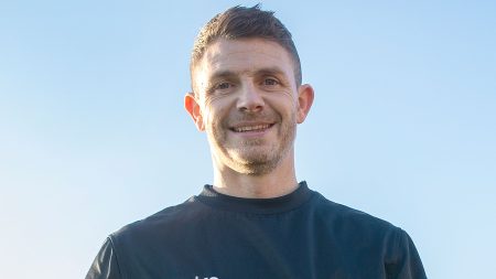 Former Premier League star heading into 32ND season as he registers himself as a player ahead of 50th birthday