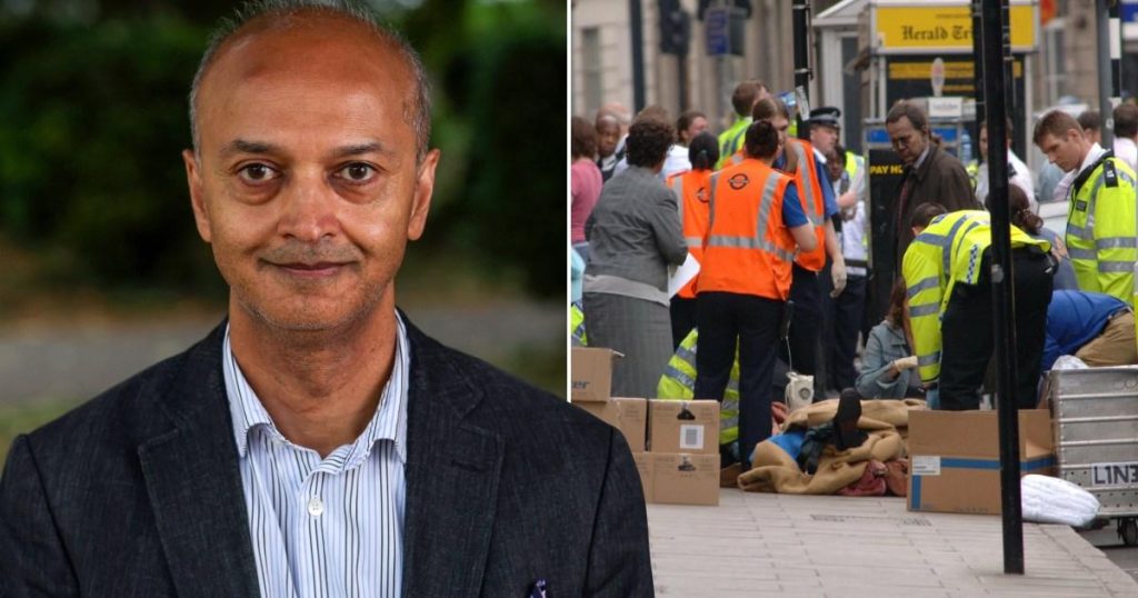 ‘Commuters thought they were invincible until 7/7 – I fear it could happen again’