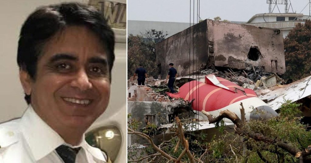 Air India captain’s final ask before boarding crash plane
