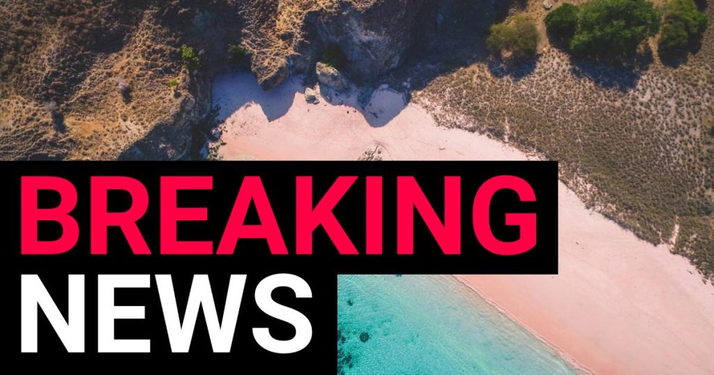 British woman, 24, dies snorkelling near Pink Beach in Indonesia