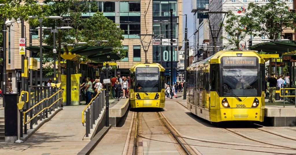 Andy Burnham wants to ressurect plans to take Manchester underground