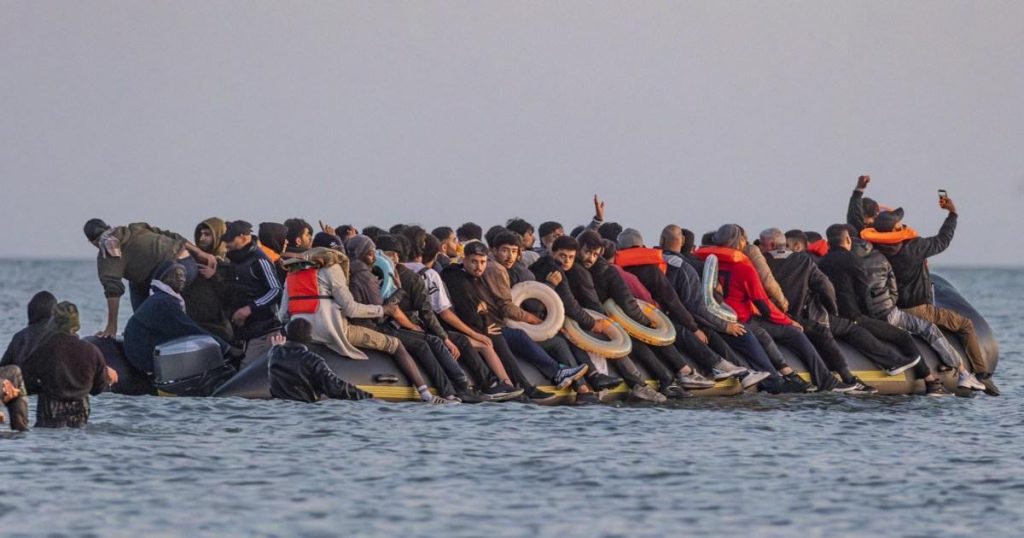 Almost 20,000 asylum seekers in 6 months proves a crucial point