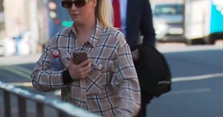 Child drove through Scottish village barefoot listening to Sugababes