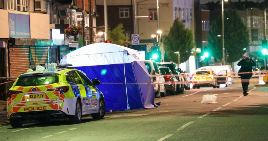 Pub staff tried to save man after he was stabbed to death outside Wetherspoon pub