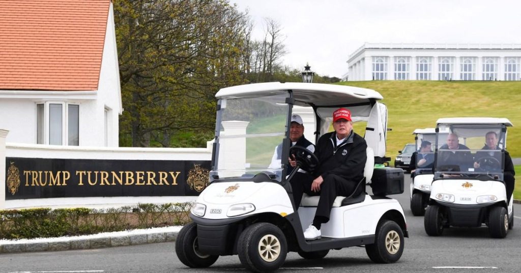 Donald Trump ‘to visit UK in weeks’ with police preparing for ‘significant’ operation