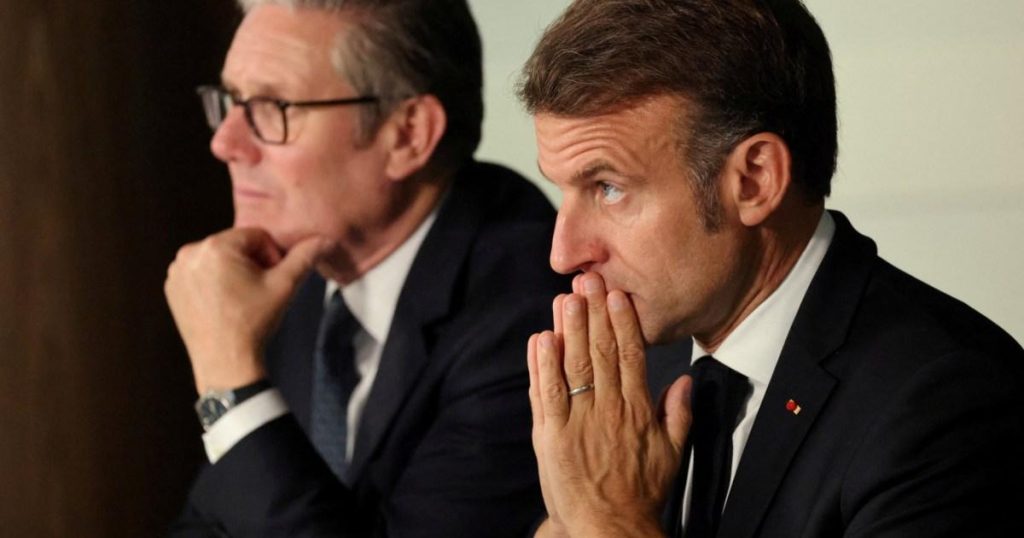 Delays and diplomacy: Inside Starmer’s migrant deal announcement with Macron