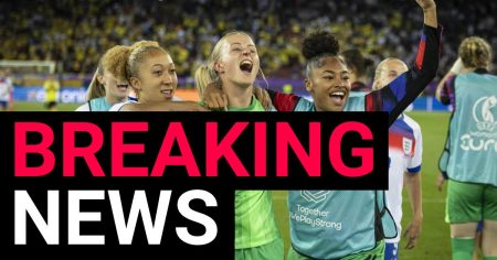 Pubs can stay open until 1am for England vs Italy