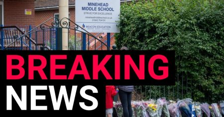 Boy, 10, killed in coach crash back from Somerset zoo trip named by police