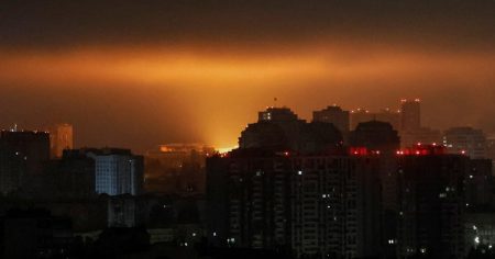 Nato forced to scramble warplanes for 13th time in weeks after latest Putin attack