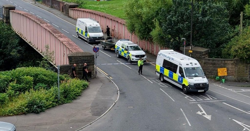 Woman’s body found in house after man arrested over Asda armed robbery in Dewsbury