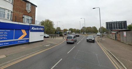 Hunt for woman who vanished with newborn baby after giving birth in London underpass