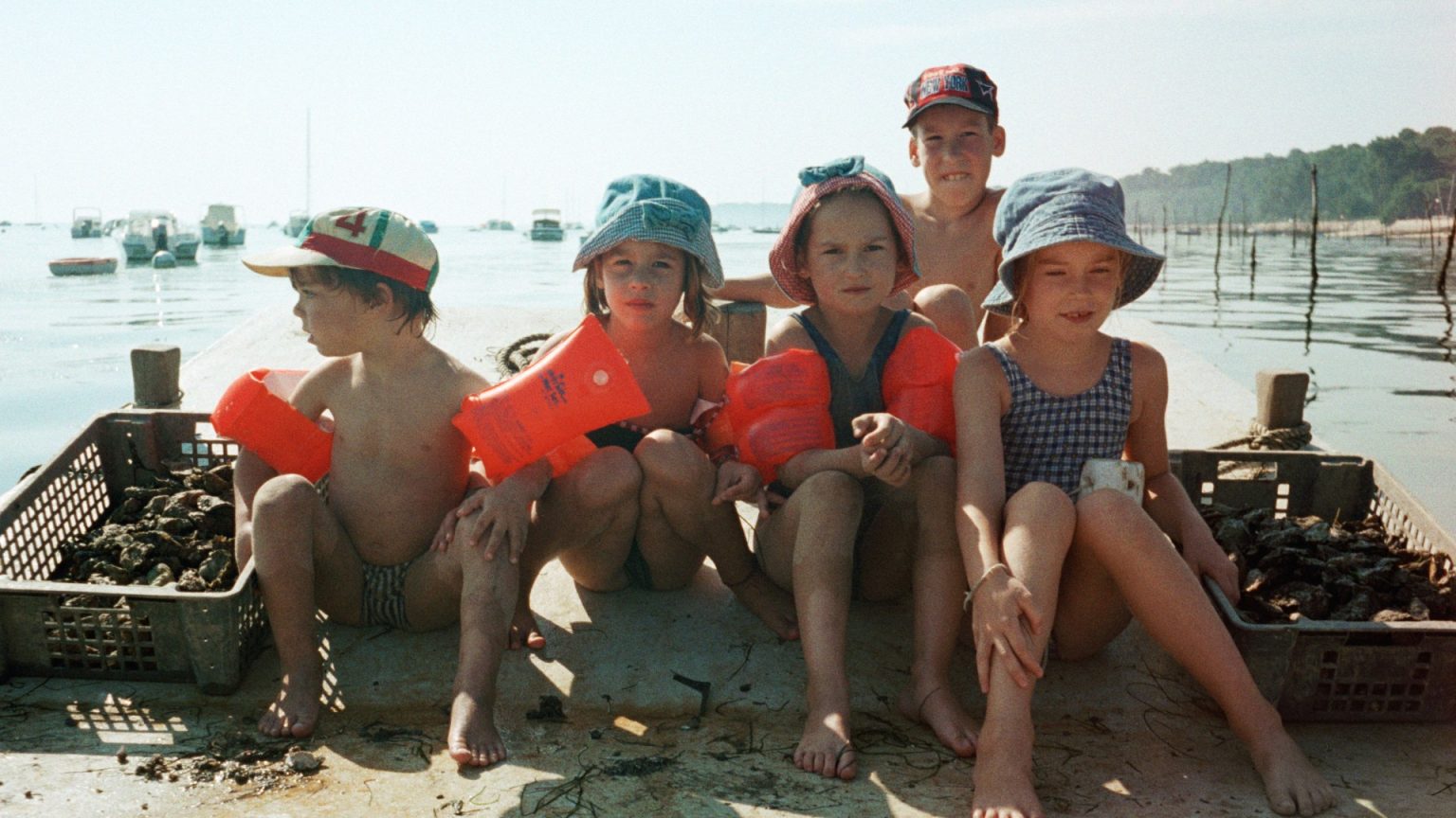 30 things you’ll definitely remember if you went on holiday as a kid in the 80s and 90s