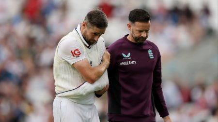 ‘Cruel way to bow out’ – Fans fear England icon, 36, will be forced to RETIRE after suffering horror injury