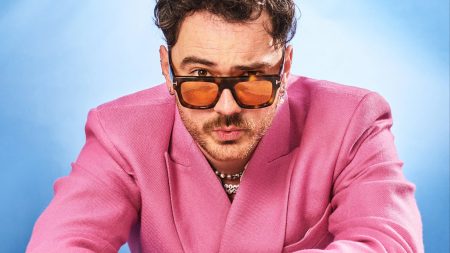 This is like the warm-up, it’s so early in my career – I want to win a Grammy for a solo track one day, says Cian Ducrot