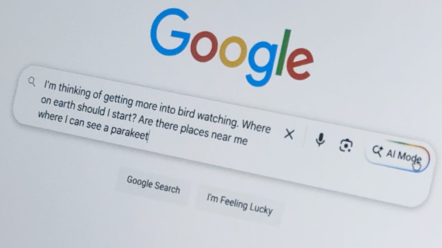 Brainy new Google ‘AI Mode’ that finds you cheap hols & saves you money launches in UK as boss brands it ‘magical’