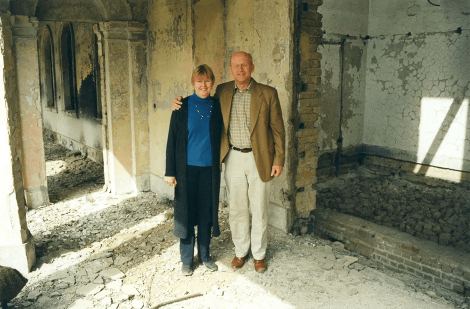 Elderly Brit couple held by Taliban ‘may die in Afghan prison’ as mum is ‘numb’ & dad ‘chained up in basement shaking’