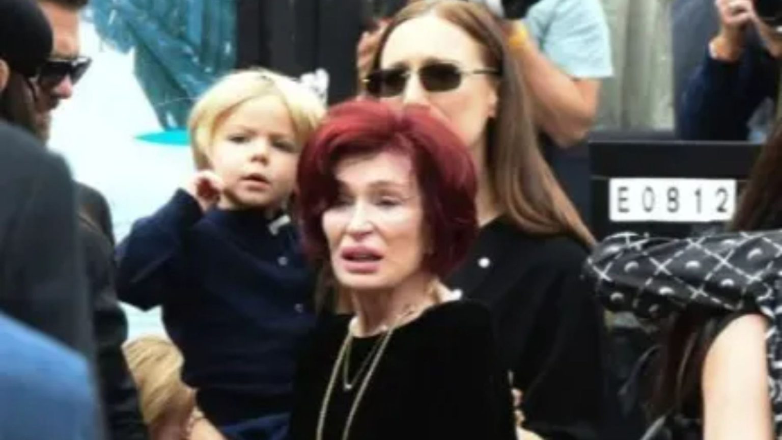 Sharon Osbourne’s private & heartbreaking tribute to beloved husband Ozzy revealed after emotional farewell