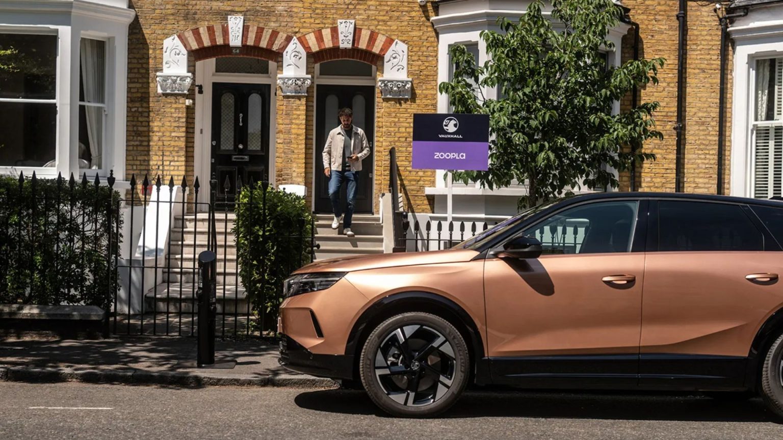 What Brits look for in a modern home from a quiet neighbourhood to natural light, survey shows