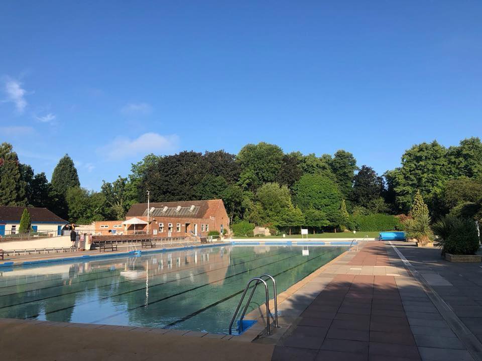 Historic UK lido forced to close this week despite upcoming 31C temperatures