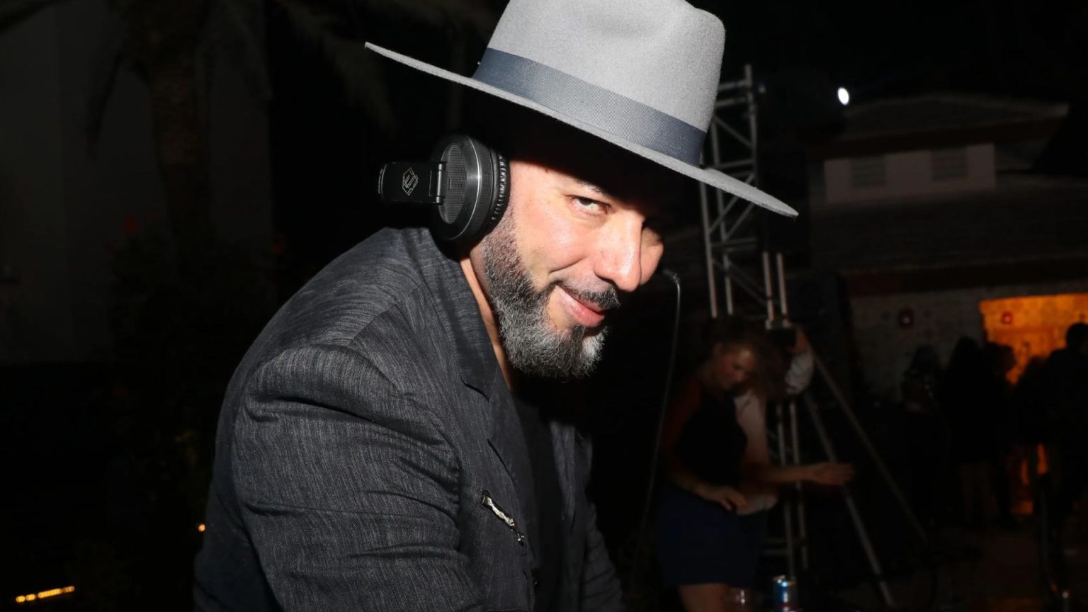 Iconic DJ, 58, with smash hit UK no 1 reveals anti-ageing secrets as his youthful looks leave fans baffled